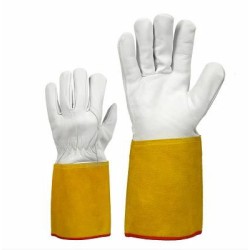 Сварочные перчатки TIG № 12